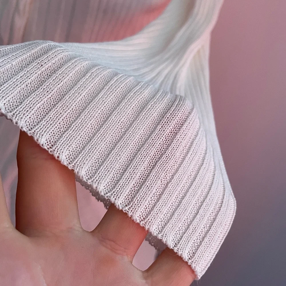 🌷 spring summer 🌺 White flowy summer cardi open cardigan dus… - Picture 5 of 11